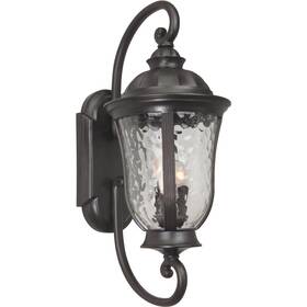 Z6020-obo Craftmade Frances Outdoor Wall Light Oiled Bronze