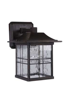 Z7804-abz Craftmade Z7804 Bronze Dorset 11 Inch 1-light Outdoor Wall Sconce Z7804-abz Craftmade Z7804 Bronze Dorset 11 Inch 1-light Outdoor Wall Sconce