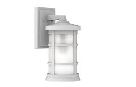 Za2314-tw Craftmade Textured White One Light Outdoor Wall Lantern From The Resilience Lanterns Za2314-tw Craftmade Textured White One Light Outdoor Wall Lantern From The Resilience Lanterns
