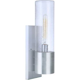 Craftmade Za3910-sa-led Sabre Led 20 Inch Satin Aluminum Outdoor Wall Mount Craftmade Za3910-sa-led Sabre Led 20 Inch Satin Aluminum Outdoor Wall Mount