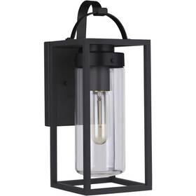 Za4804-mn Craftmade Neo Led 14 Inch Midnight Outdoor Wall Lantern Za4804-mn Craftmade Neo Led 14 Inch Midnight Outdoor Wall Lantern