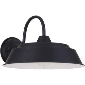 Za5504-mn Craftmade Landmark 1 Light 9 Inch Midnight Outdoor Lantern