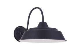 Za5514-mn Craftmade Za5514 Landmark 10 Inch Tall Wall Sconce - Midnight