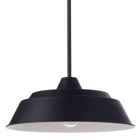 Za5521-mn Craftmade Za5521 Landmark 15 Inch W Pendant - Midnight Za5521-mn Craftmade Za5521 Landmark 15 Inch W Pendant - Midnight