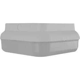 Za6407-tw Craftmade Resilience 2 Light 10 Inch Textured White Outdoor Flush