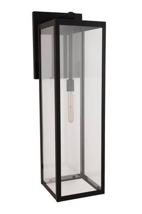 Za7144-tb Craftmade Za7144 Harris 36 Inch Tall Outdoor Wall Sconce - Black Za7144-tb Craftmade Za7144 Harris 36 Inch Tall Outdoor Wall Sconce - Black