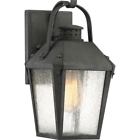 Crg8406mb Quoizel Carriage Mottled Black 611728272213