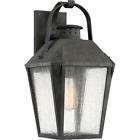 Crg8410mb Quoizel Carriage Mottled Black 611728272244