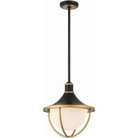 Atl-705-mk-tg Crystorama Atlas Outdoor Pendant Or Chandeller