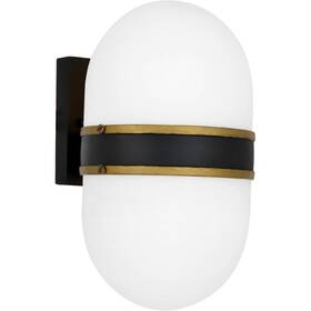 Cap-8501-mk-tg Crystorama Lighting - One Light Outdoor Wall Mount Cap-8501-mk-tg Crystorama Lighting - One Light Outdoor Wall Mount