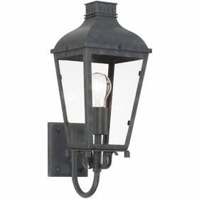 Dum-9801-ge Crystorama Lighting - One Light Outdoor Wall Mount Dumont Dum-9801-ge Crystorama Lighting - One Light Outdoor Wall Mount Dumont