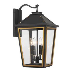 Haw-603-mk-tg Crystorama Lighting Group Haw-603 Hawkins 4 Light 23 Inch Tall - Gold