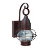 Ct-owd080bbz Vaxcel Chatham Led Outdoor Light Bronze 884656725117