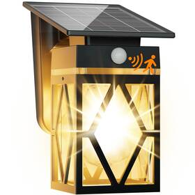 Wl001bwsl Cybrasc Solar Wall Lights Outdoor Dusk To Dawn And Motion Sensor Porch Light With Diam Wl001bwsl Cybrasc Solar Wall Lights Outdoor Dusk To Dawn And Motion Sensor Porch Light With Diam
