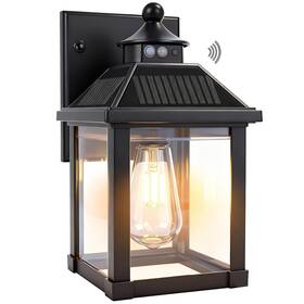 Iu009 Cyhkee Solar Wall Lights Outdoor Porch Sconce Light Dusk To Dawn Waterproof L Iu009 Cyhkee Solar Wall Lights Outdoor Porch Sconce Light Dusk To Dawn Waterproof L