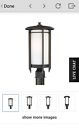 Da90101b Quoizel Lighting Darrow Light Outdoor Post Lantern In Imperial Bronze Da90101b Quoizel Lighting Darrow Light Outdoor Post Lantern In Imperial Bronze