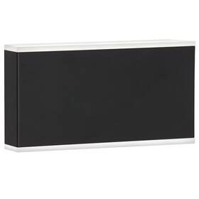Emy-105od-20w-mb Dainolite Emy-105od-20w Emery 5 Inch Tall Led Outdoor Wall Sconce - Black Emy-105od-20w-mb Dainolite Emy-105od-20w Emery 5 Inch Tall Led Outdoor Wall Sconce - Black