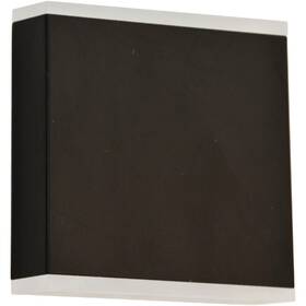 Emy-550od-5w-mb Dainolite Lighting Emery Outdoor Wall Light Matte Black