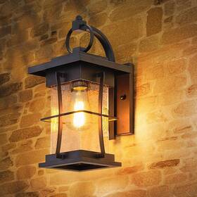 Dlg-owl01 Dalouguan Outdoor Lighting Fixtures Wall Mount Exterior Light Fixture Waterproof Outd