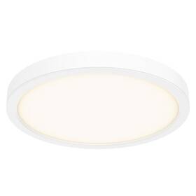 Cfledr18-cc-wh Dals Lighting Cfledr18-cc 18 Inch W Led Flush Mount Ceiling Fixture - White