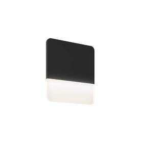 Sqs10-cc-bk Dals Lighting Sqs10-cc Alto 10 Inch Tall Switchable Color Temperature - Black