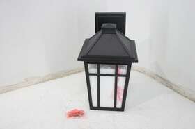 6x16b-m Darkaway Large Outdoor Sconce Lights Wall14inch Front Porch 14 Inch