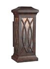 34618581 Dbyh2348 Darby Home Co Hatfield Led Outdoor Wall Lantern