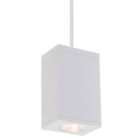 Dc-pd06-s835-wt Wac Lighting Cube Architectural Tall Led Pendant Wi 790576619323
