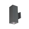 Dc-wd05-u830b-gh Wac Lighting Cube Architectural Light Tall Led Outdoor 790576618104
