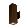 Dc-wd06-u835b-bz Wac Lighting Cube Architectural Light Tall Led Outdoor 790576622774