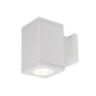 Dc-ws05-f827s-wt Wac Lighting Cube Architectural Single Light Tall Led 790576616209