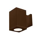 Dc-ws05-f830a-bz Wac Lighting Cube Architectural Single Light Tall Led 790576615332