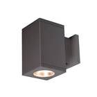 Dc-ws05-s827s-gh Wac Lighting Cube Architectural Single Light Tall Led 790576615745