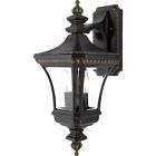 De8976ib Light Quoizel Imperial 2 Outdoor Bronze Devon Lighting