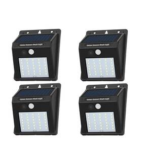 Decorman 824918765710 Solar Sensor Lights Outdoor 30 Led Wireless Waterproof Security Motion Decorman 824918765710 Solar Sensor Lights Outdoor 30 Led Wireless Waterproof Security Motion