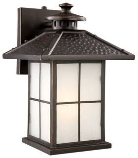 Design House 044321004446 516781-led Gladstone 11 Inch Tall Led Outdoor Wall - Bronze Design House 044321004446 516781-led Gladstone 11 Inch Tall Led Outdoor Wall - Bronze