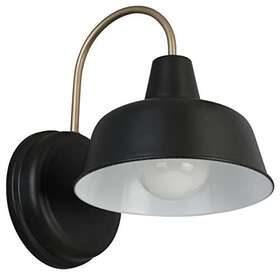 Design House 044321009663 Mason Barn Light Indoor/outdoor Wall Mount Modern Industrial Far