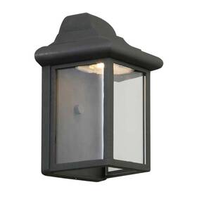 578419 Design House Montrose 12-watt Black Outdoor Integrated Led Wall Mount Sconce 578419 Design House Montrose 12-watt Black Outdoor Integrated Led Wall Mount Sconce