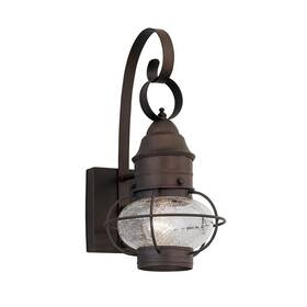 1751-rt Designers Fountain 046335864009 Nantucket Outdoor Wall Lantern Sconce 14.25in H