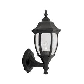 2420-bk Designers Fountain 046335865532 Tiverton Outdoor Wall Lantern Sconce 14.75in H Black