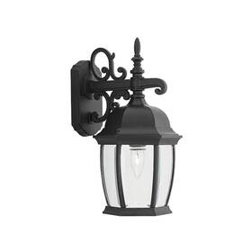 2421-bk Designers Fountain 046335865662 Tiverton Outdoor Wall Lantern Sconce 9.25 2421-bk Designers Fountain 046335865662 Tiverton Outdoor Wall Lantern Sconce 9.25