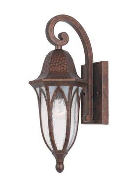 20611-bac Designers Fountain Berkshire Outdoor Wall Lantern Sconce Burnished Antique Copper 20611-bac Designers Fountain Berkshire Outdoor Wall Lantern Sconce Burnished Antique Copper