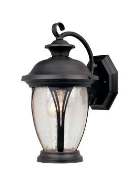 Designers Fountain 30511-bz 1 Light 7 Inch Wall Lantern - Bronze