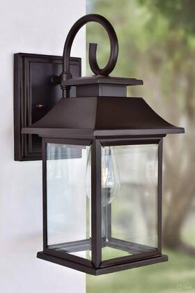 31111-orb Designers Fountain Wall Lantern - Bronze