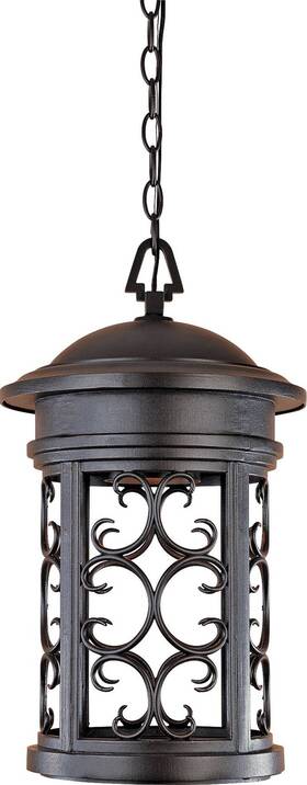31134-orb Designers Fountain Ellington 19 Inch High Oil-rubbed Bronze Outdoor Hanging Light