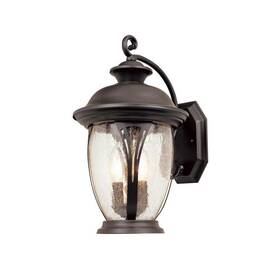 30521-bz Designers Fountain 400000305752 Westchester Wall Lanterns Bronze