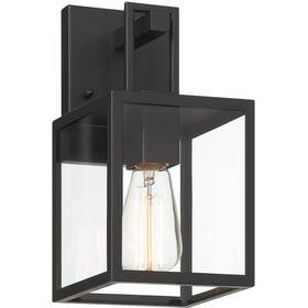 D297m-6ew-mb Designers Fountain Preston Outdoor Wall Light Matte Black D297m-6ew-mb Designers Fountain Preston Outdoor Wall Light Matte Black