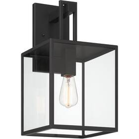 D297m-9ew-mb Designers Fountain Preston Outdoor Wall Light Matte Black D297m-9ew-mb Designers Fountain Preston Outdoor Wall Light Matte Black