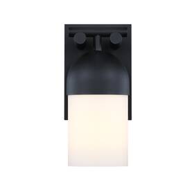 D348m-14ew-bk Designers Fountain D348m-14ew Ever Spring 14 Inch Tall Outdoor Wall - Black