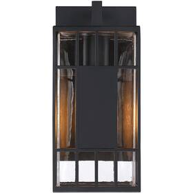 D351m-14ew-bk Designers Fountain Edgehill Led 14 Inch Black Outdoor Wall Sconce D351m-14ew-bk Designers Fountain Edgehill Led 14 Inch Black Outdoor Wall Sconce